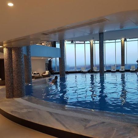 Hotel Sabri อันนาบา ภายนอก รูปภาพ