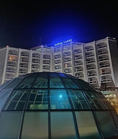 Hotel Sabri อันนาบา ภายนอก รูปภาพ