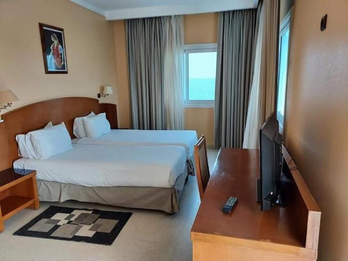 Hotel Sabri อันนาบา ภายนอก รูปภาพ