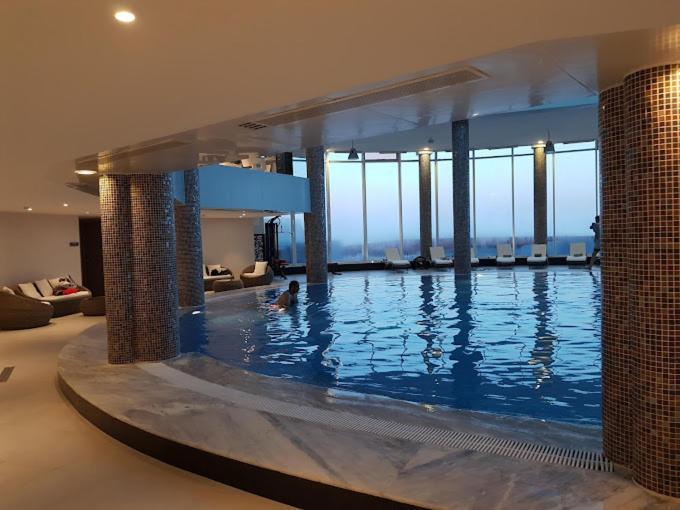 Hotel Sabri อันนาบา ภายนอก รูปภาพ