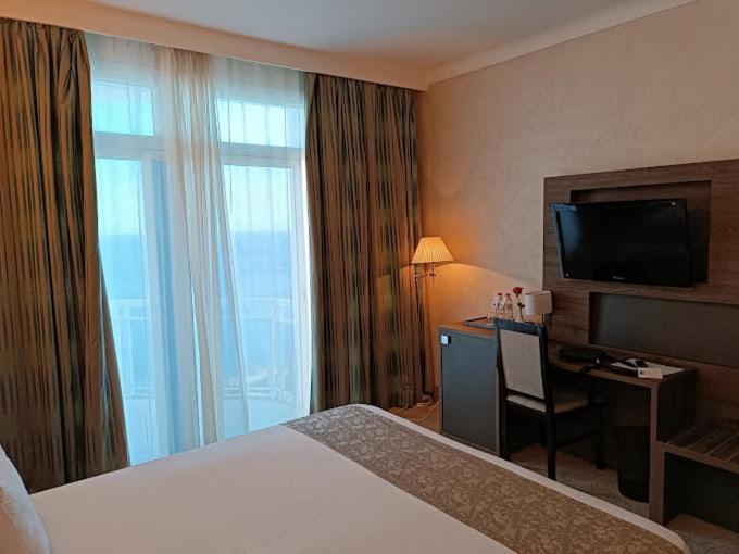 Hotel Sabri อันนาบา ภายนอก รูปภาพ
