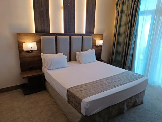 Hotel Sabri อันนาบา ภายนอก รูปภาพ