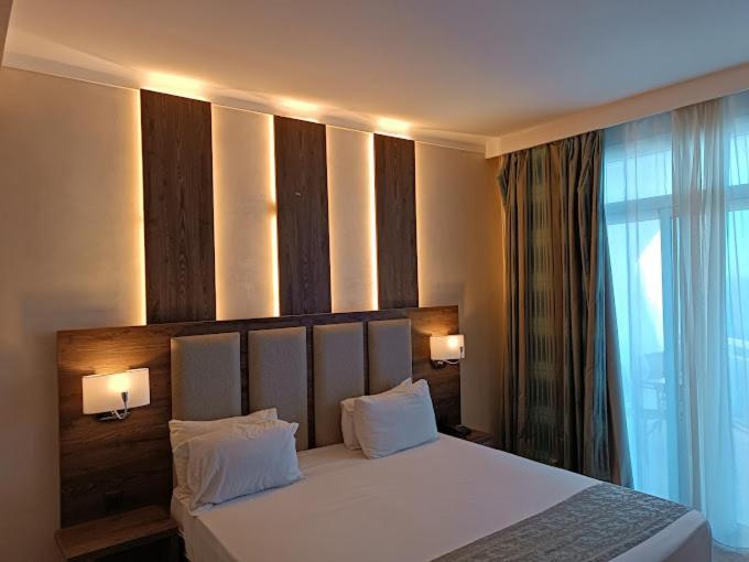 Hotel Sabri อันนาบา ภายนอก รูปภาพ