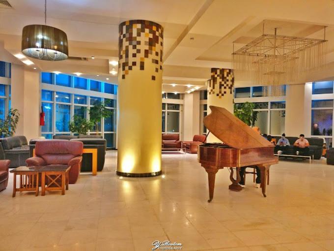 Hotel Sabri อันนาบา ภายนอก รูปภาพ