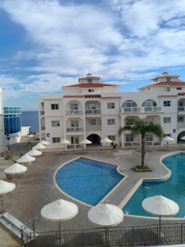 Hotel Sabri อันนาบา ภายนอก รูปภาพ