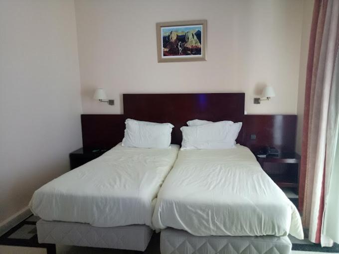 Hotel Sabri อันนาบา ภายนอก รูปภาพ