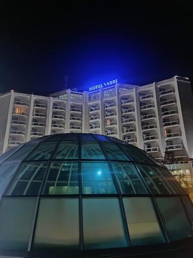 Hotel Sabri อันนาบา ภายนอก รูปภาพ